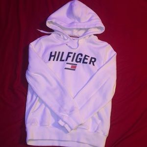 Tommy Hilfiger sport sweatsuit.